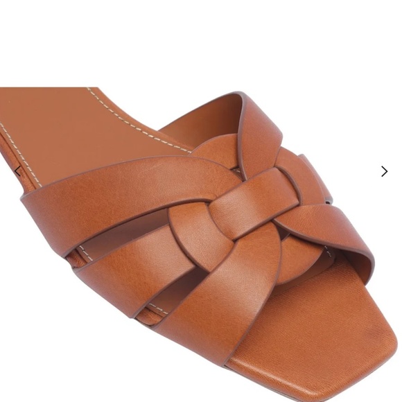 YSL Tribute sandals - Picture 3 of 13